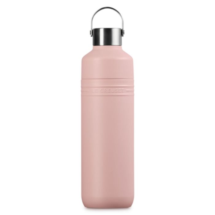 Le Creuset On The Go Drinkfles Shell Pink 1L