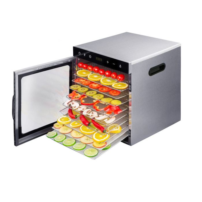 WARTMANN | DROOGOVEN | WM-2206 | 6-ROOSTERS
