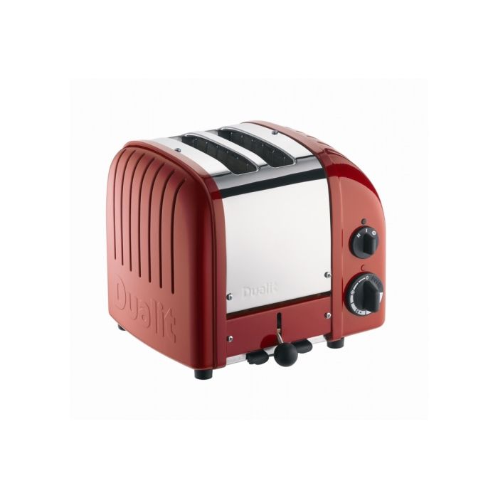 Dualit New Gen Toaster Rood