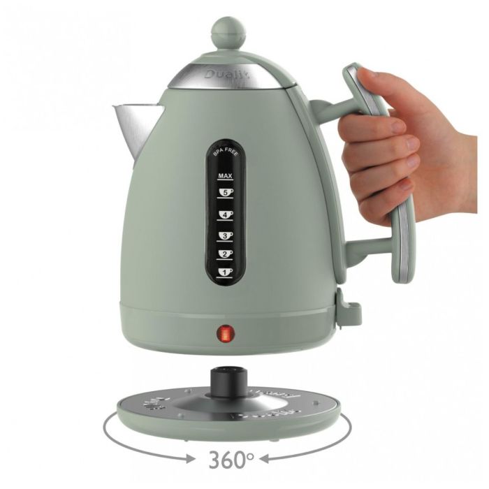 Dualit Lite Sage Waterkoker 1,5L