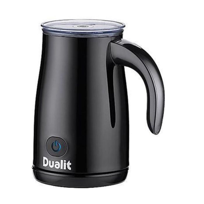 Dualit Melkopschuimer zwart