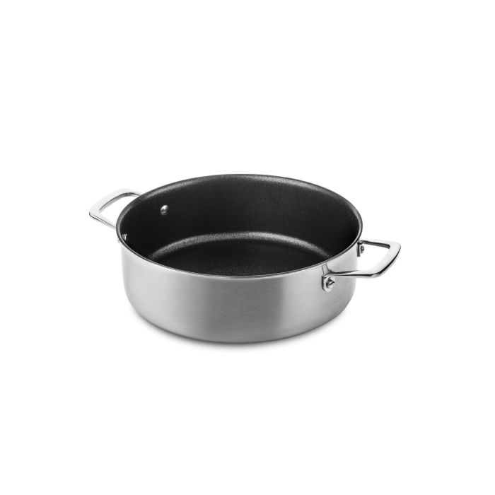 Ducq - 3-laags Braadpan 26cm (downdraft)