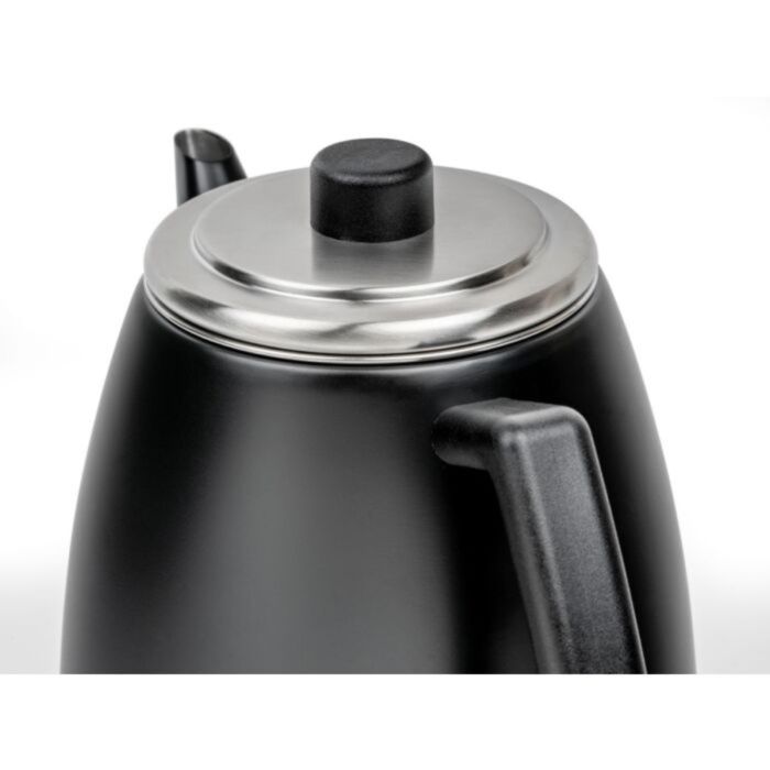 Bredemeijer Dubbelwandige Theepot Duet Odense 1,1L Zwart