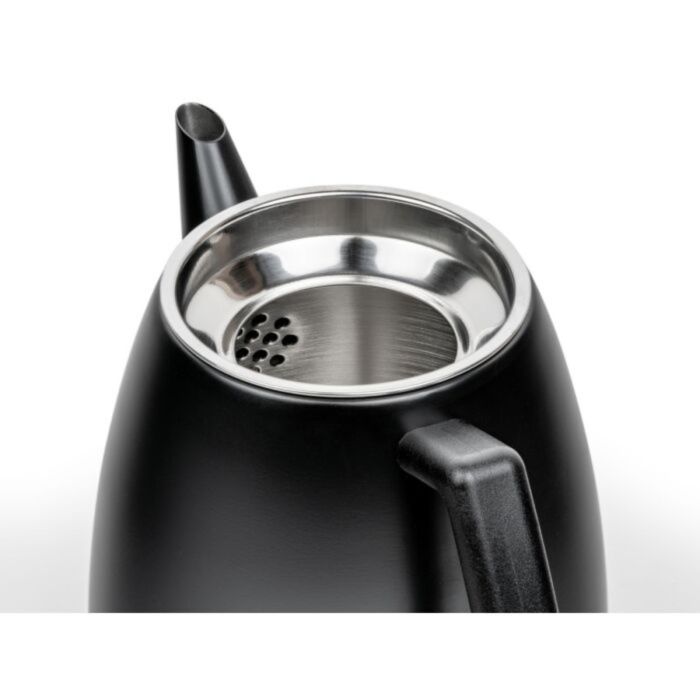 Bredemeijer Dubbelwandige Theepot Duet Odense 1,1L Zwart