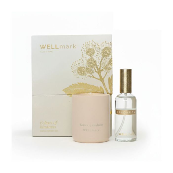 Wellmark Scented Duo Box Echoes of Kindness