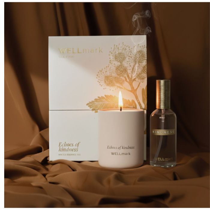 Wellmark Scented Duo Box Echoes of Kindness