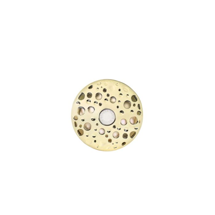 Duo mini autodiffuser en sleutelhanger Ophélia Or