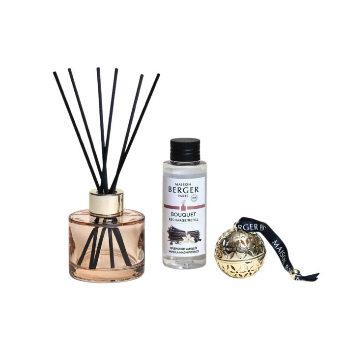 Duo mini Pomelis Parfumsticks 90ml en Pomander