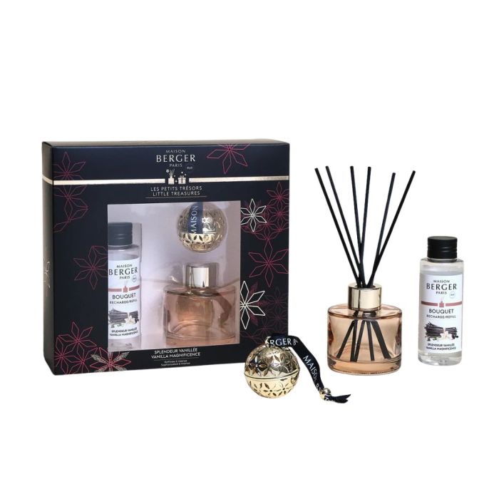 Duo mini Pomelis Parfumsticks 90ml en Pomander