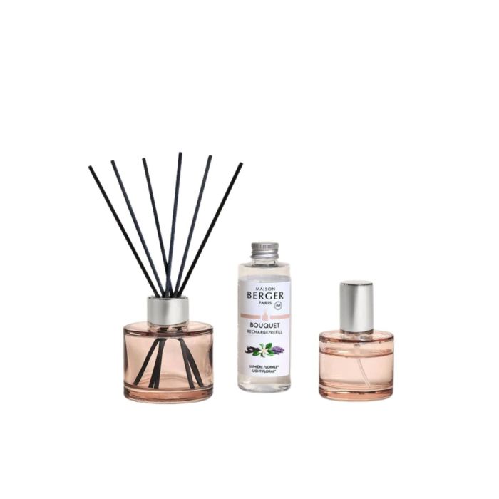 Duo mini parfumsticks & spray Ophèlia Light Floral