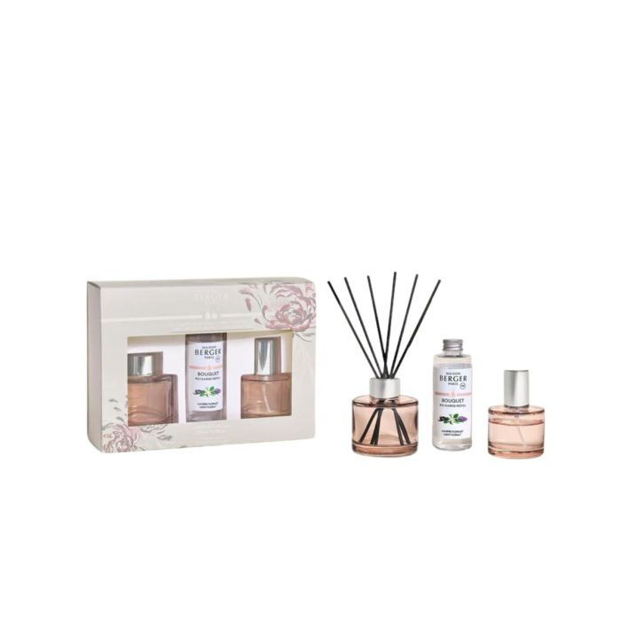 Duo mini parfumsticks & spray Ophèlia Light Floral