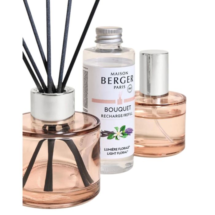 Duo mini parfumsticks & spray Ophèlia Light Floral