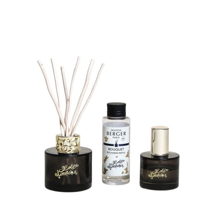 DUO SET LOLITA LEMPICKA NOIR