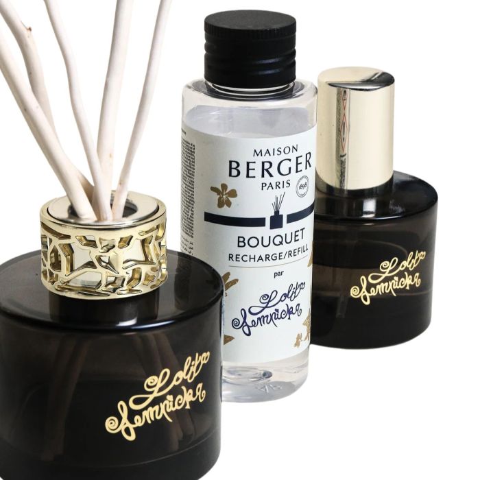 DUO SET LOLITA LEMPICKA NOIR