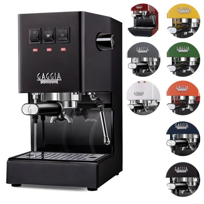 GAGGIA - CLASSIC E24 ZWART