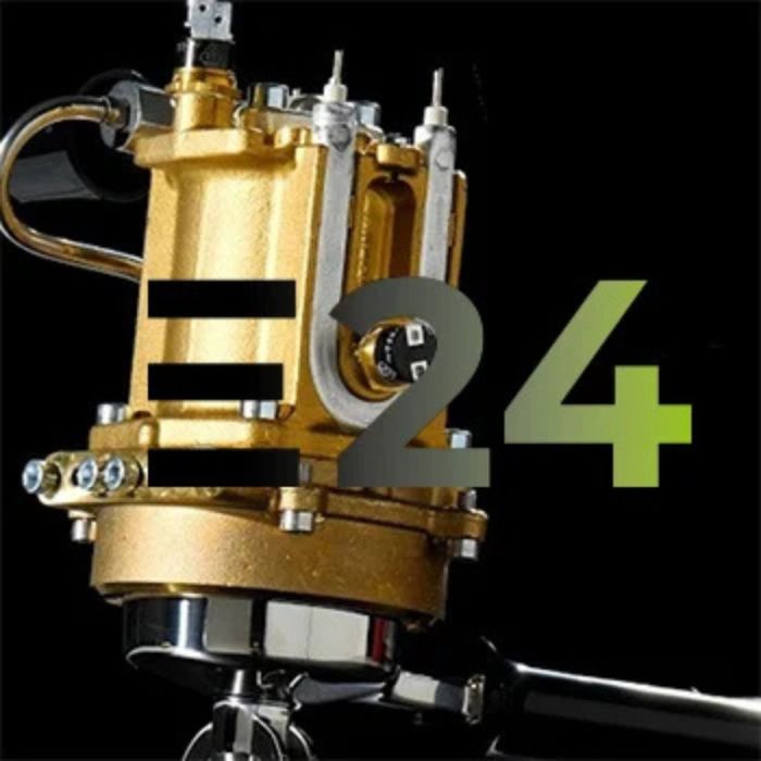 GAGGIA - CLASSIC E24 ZWART
