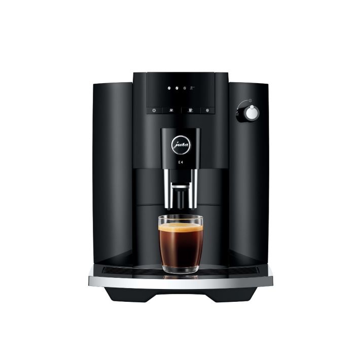 JURA E4 Piano Black (EA)