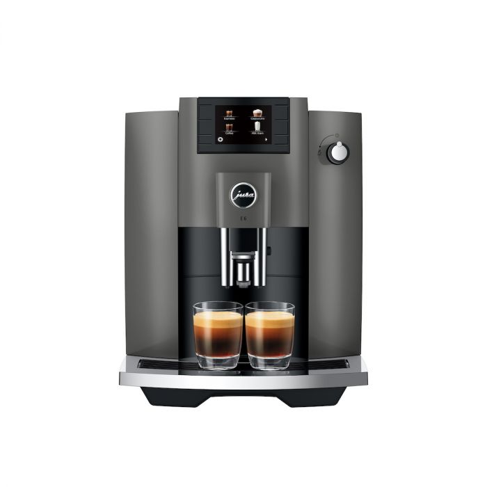 JURA E6 Dark Inox (EC)