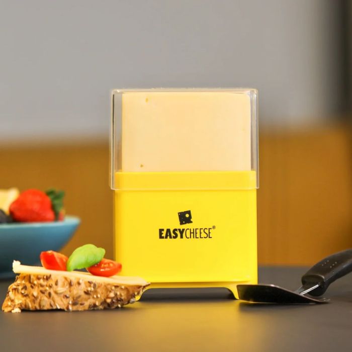 EASYCHEESE KAASDOOS GEEL