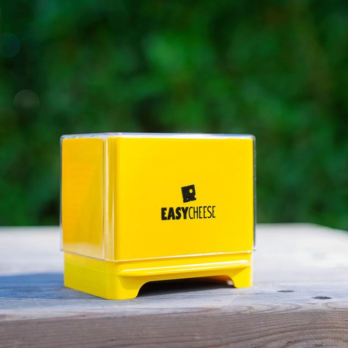 EASYCHEESE KAASDOOS GEEL