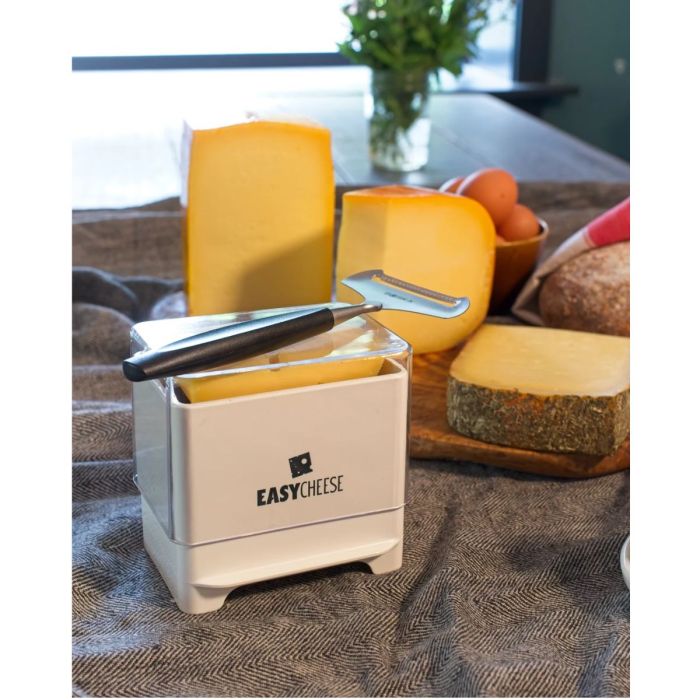 EASYCHEESE KAASDOOS WIT