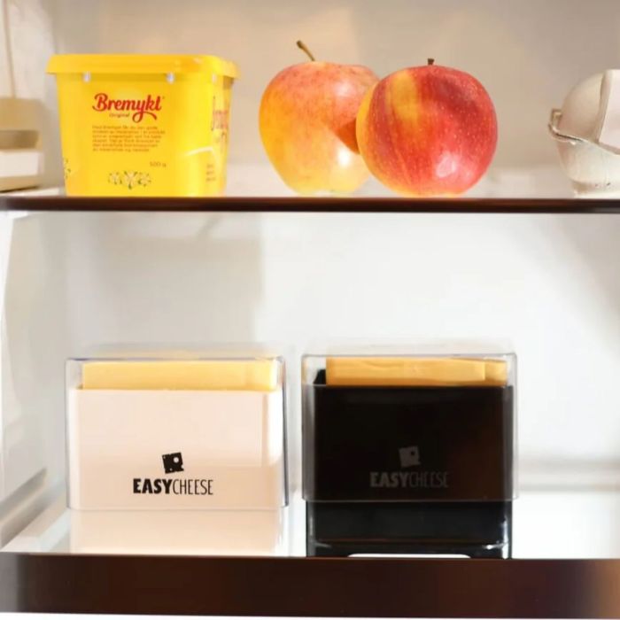 EASYCHEESE KAASDOOS WIT