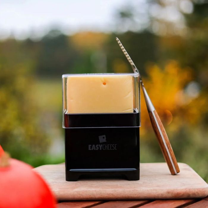 EASYCHEESE KAASDOOS ZWART