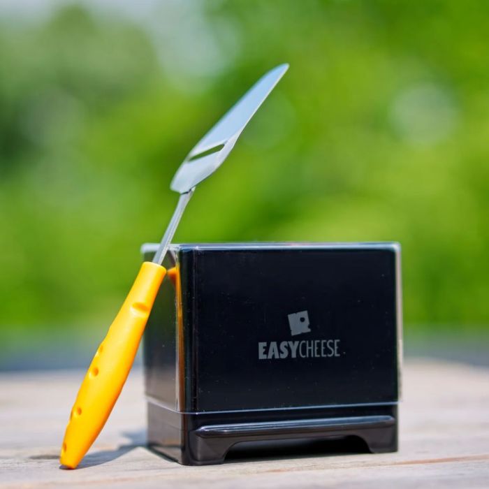 EASYCHEESE KAASDOOS ZWART