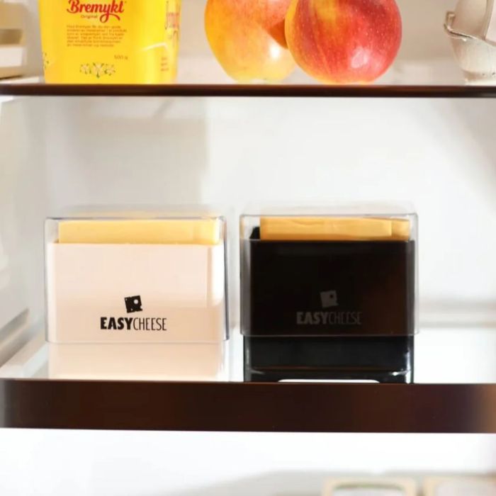 EASYCHEESE KAASDOOS ZWART