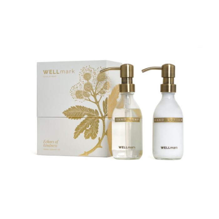 Wellmark Hand Care set Echoes of Kindness