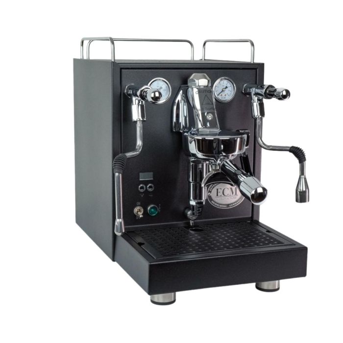 ECM MECHANIKA MAX MATT BLACK