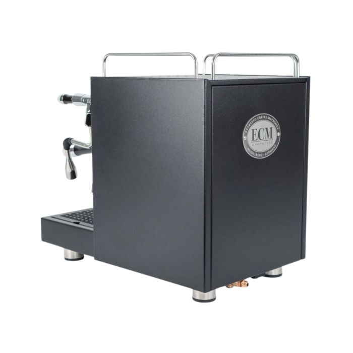 ECM MECHANIKA MAX MATT BLACK