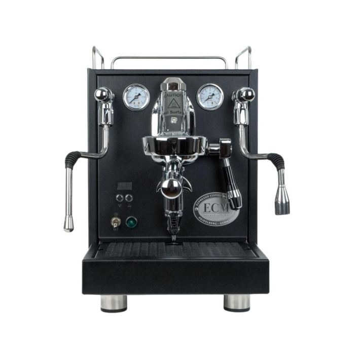 ECM MECHANIKA MAX MATT BLACK