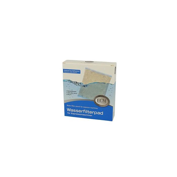 ECM WATERFILTER SACHET (1ST.)