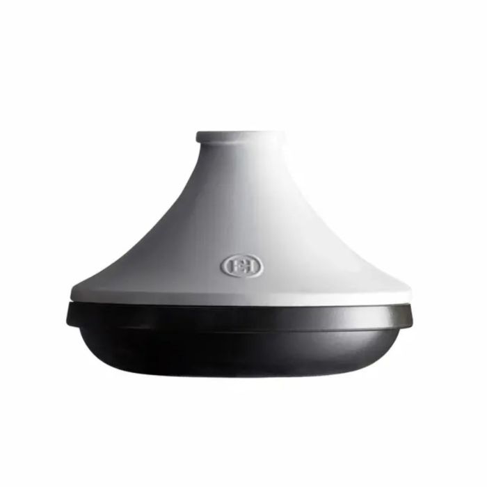 EMILE HENRY - TAJINE DELIGHT WIT DEKSEL Ø27,5CM