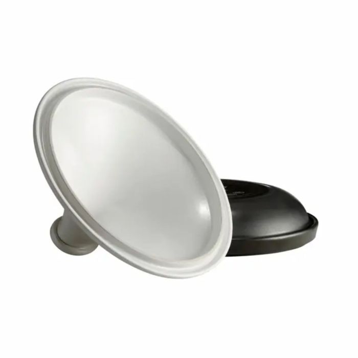 EMILE HENRY - TAJINE DELIGHT WIT DEKSEL Ø27,5CM