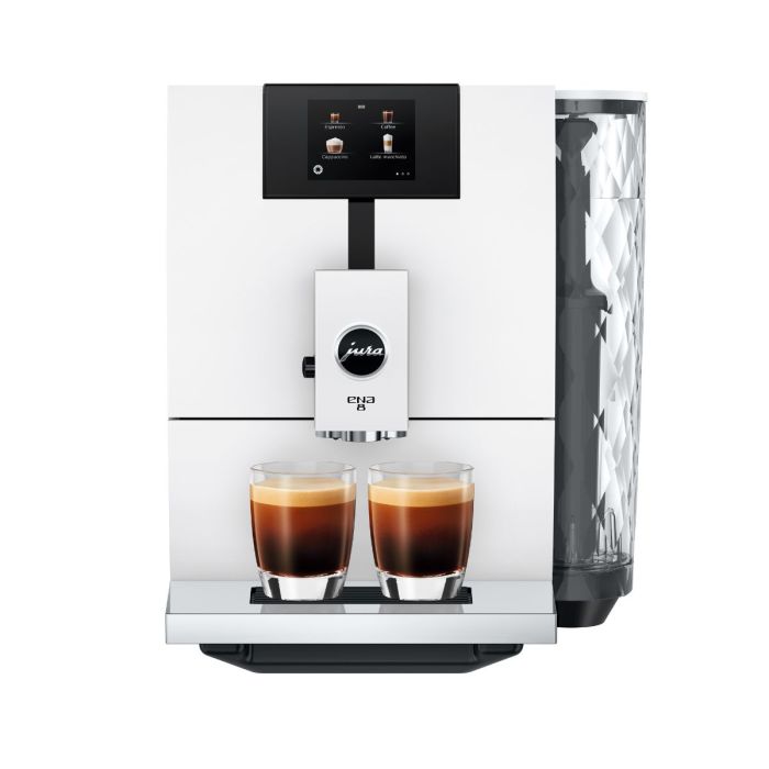 JURA ENA 8 Full Nordic White (EC)