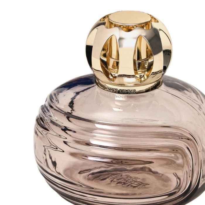 Lampe Berger Enigma Marron