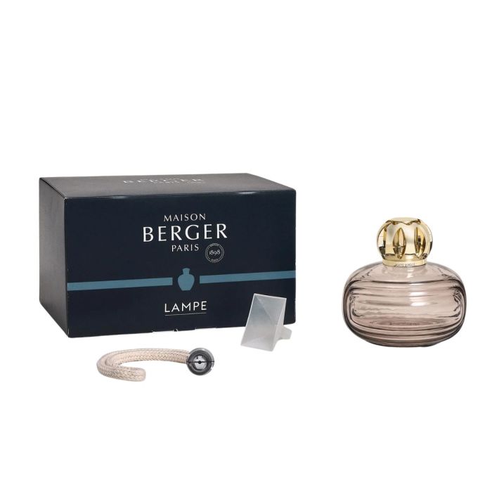 Lampe Berger Enigma Marron