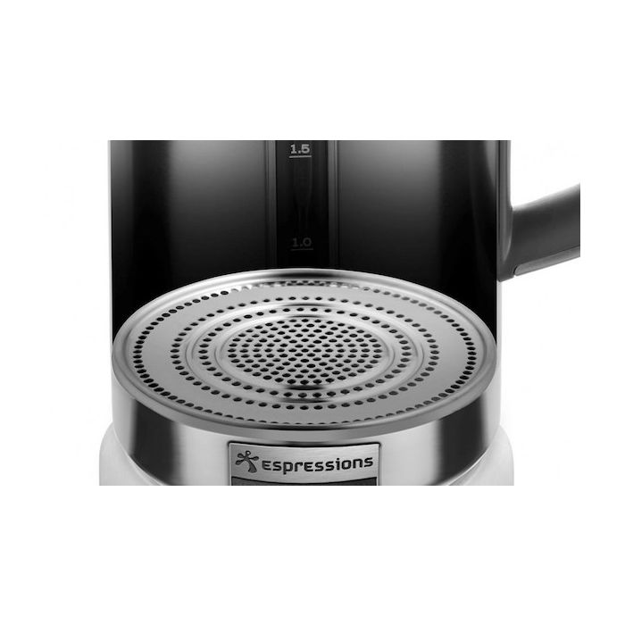 Espressions Silent Multi Kettle RVS