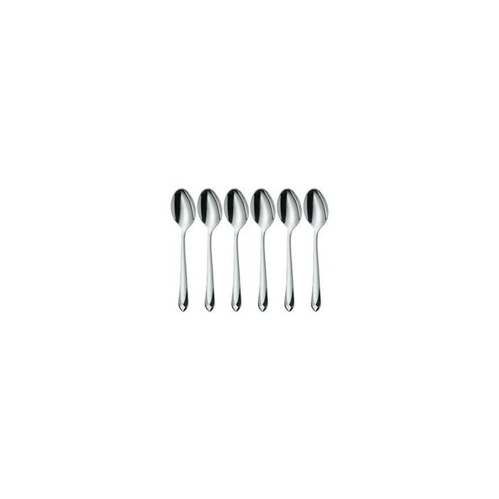Koffielepel 6 stuks