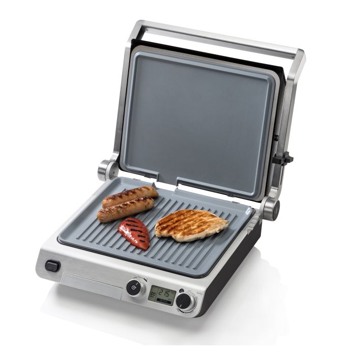 Espressions EP8700 Smart Grill vlak / grill