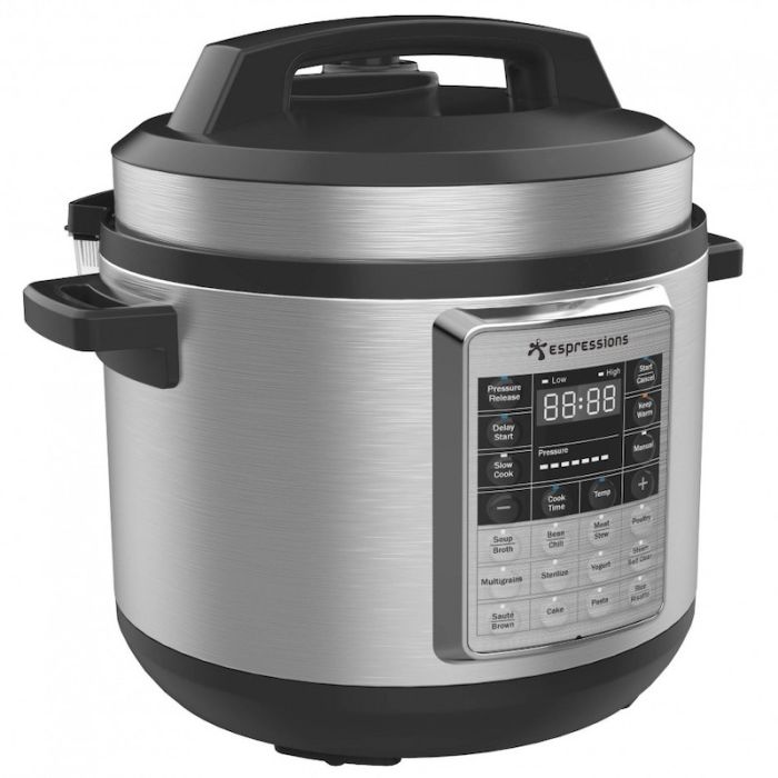 Espressions SMART PRESSURE COOKER 5.7L