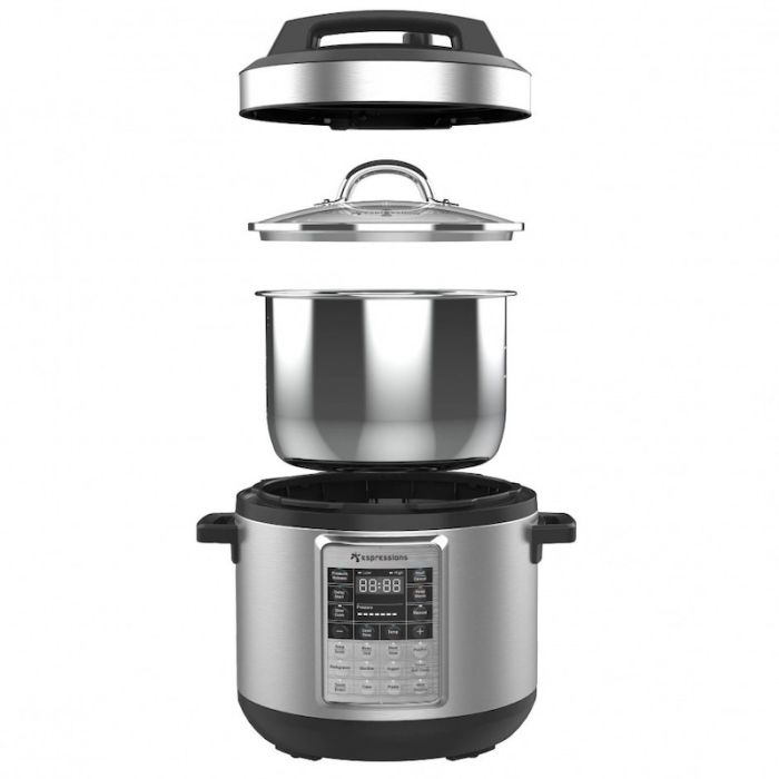 Espressions SMART PRESSURE COOKER 5.7L