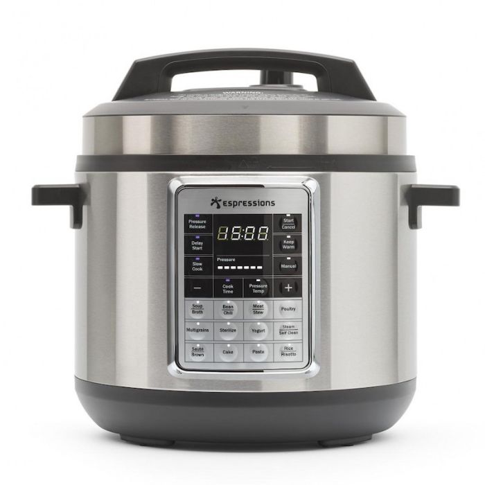 Espressions SMART PRESSURE COOKER 5.7L