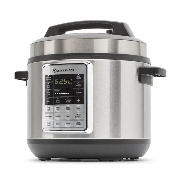 Espressions SMART PRESSURE COOKER 5.7L