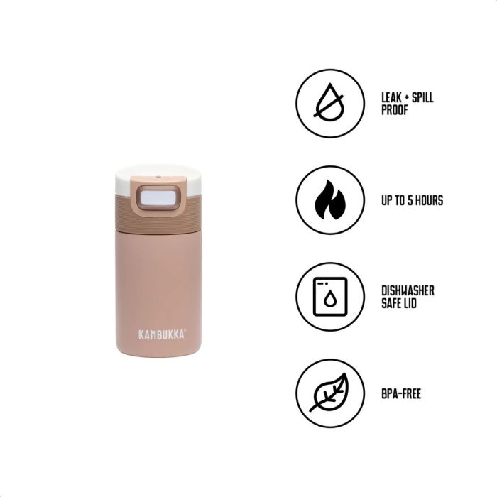 Kambukka Etna 300 ml Cinnamon Charm