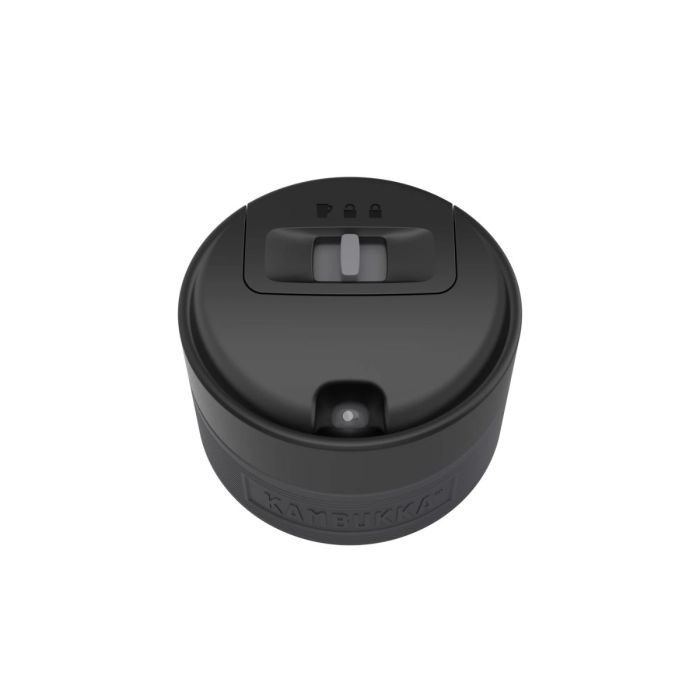 KAMBUKKA ETNA THERMOSBEKER 300ML PITCH BLACK