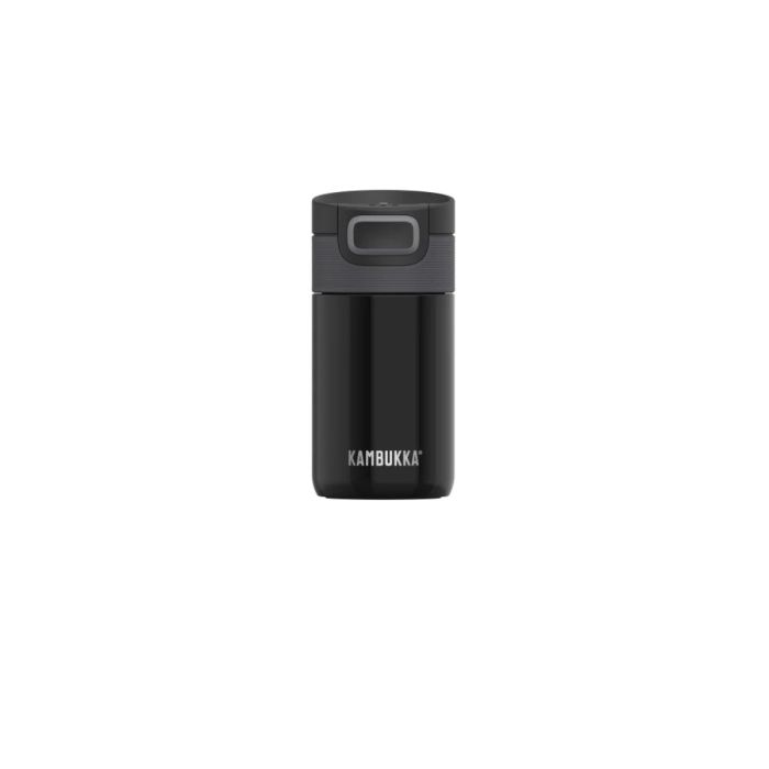KAMBUKKA ETNA THERMOSBEKER 300ML PITCH BLACK
