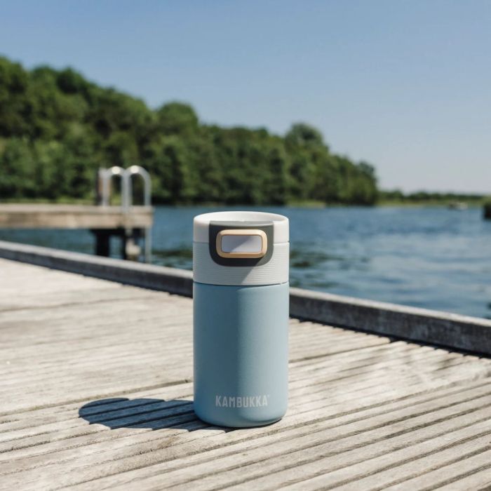 KAMBUKKA ETNA THERMOSBEKER 300ML BREEZY BLUE